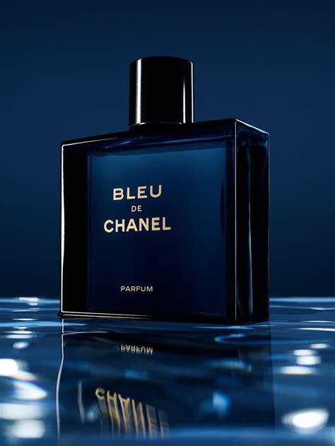 chanel bleu parfum men's|More.